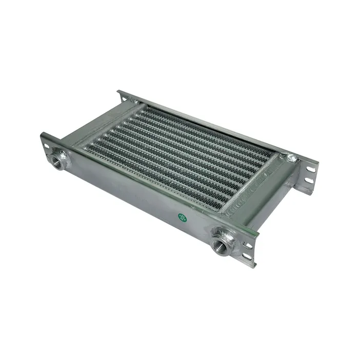 32590900 / Radiador De Óleo Aplicável Tratores Valtra