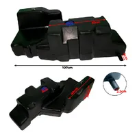 073476 / Tanque Combustível Lado Direito Aplicável Massey MF292  - imagem 3
