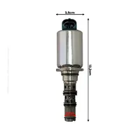 87739558 / Válvula Do Solenoide Aplicável em Tratores New Holland - imagem 3