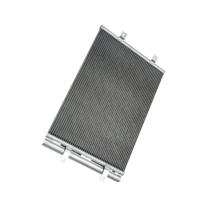 11Q690071 / Condensador de Ar Condicionado Aplicável Hyundai