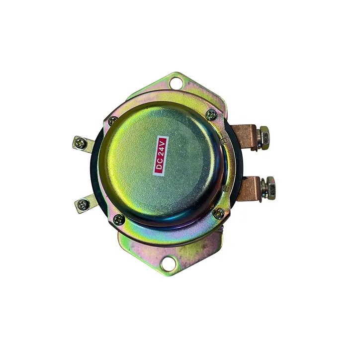 14529028 / Relé de Bateria 24v Aplicável Escavadeiras Volvo