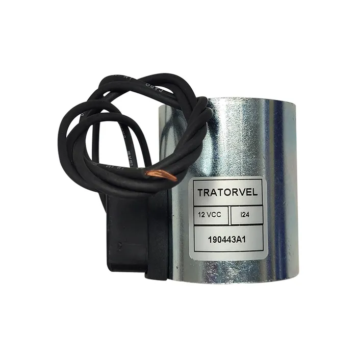 190443A1 / Solenoide Frente Ré 12v Aplicável Retro Case