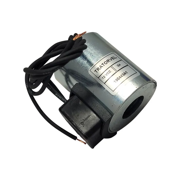 190443A1 / Solenoide Frente Ré 12v Aplicável Retro Case