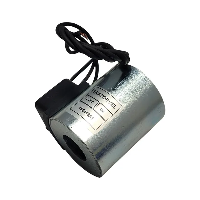 190443A1 / Solenoide Frente Ré 12v Aplicável Retro Case