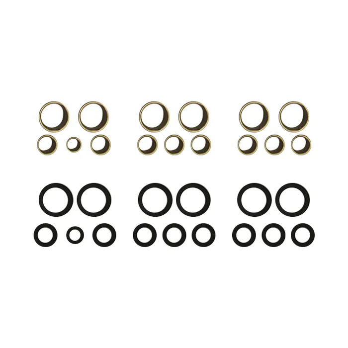 Kit De Juntas Do Cabeçote Aplicável Volvo - 276821