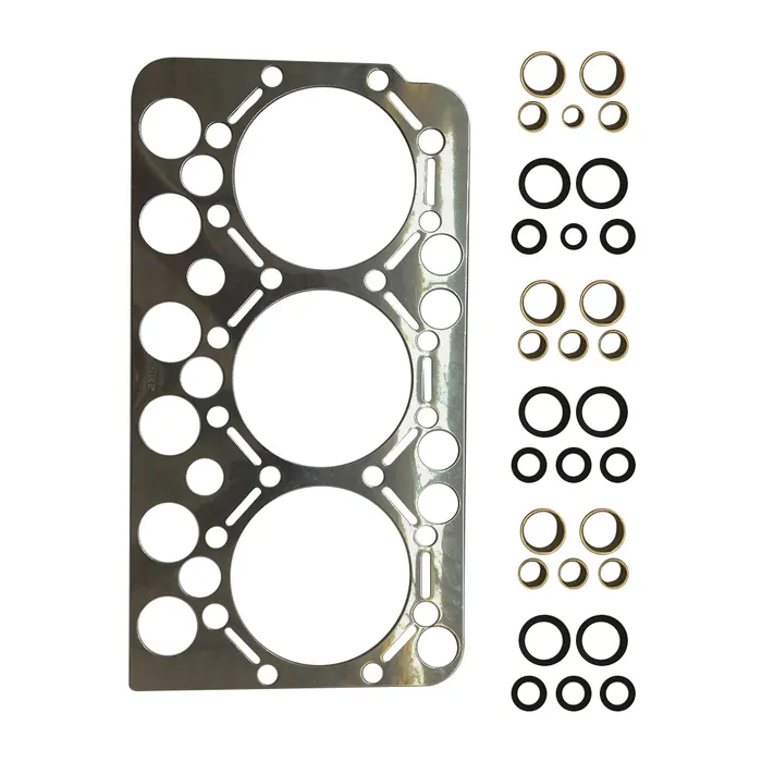 Kit De Juntas Do Cabeçote Aplicável Volvo - 276821