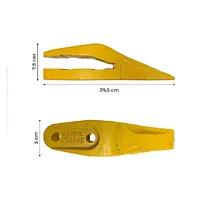 29170036972 | Dentes Centrais da Caçamba Aplicável SDLG L936 - imagem 2