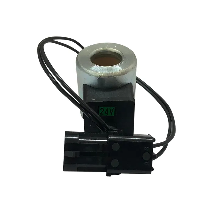 3003088 / Válvula Bobina do Solenoide 24V Aplicável em New Holland