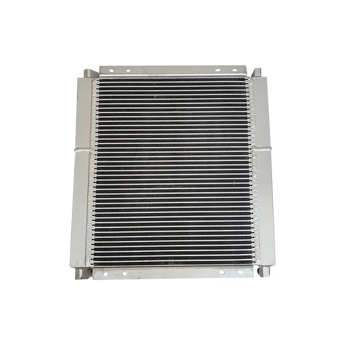 30925615 / Radiador Óleo Completo Aplicável Retroescavadeiras Jcb