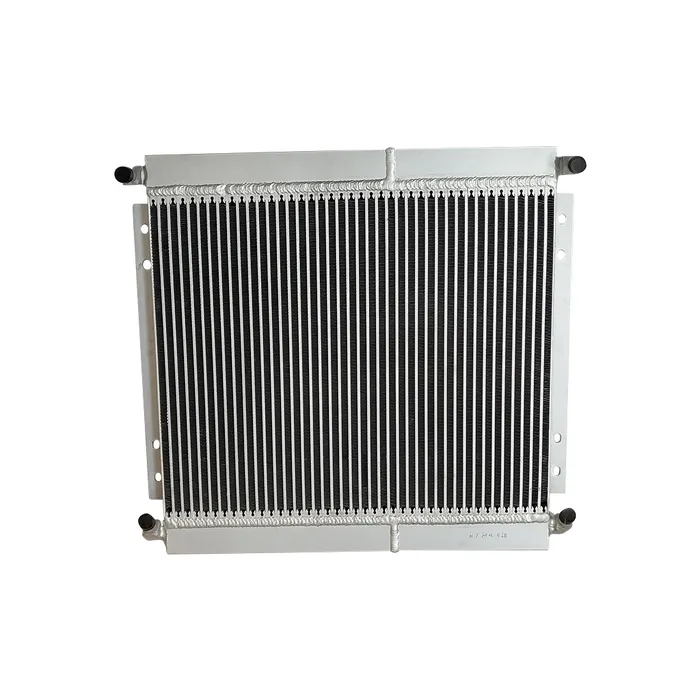 30925615 / Radiador Óleo Completo Aplicável Retroescavadeiras Jcb