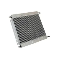 30925615 / Radiador Óleo Completo Aplicável Retroescavadeiras Jcb - imagem 1