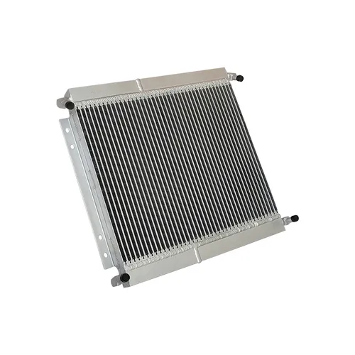 Radiador Óleo Completo Aplicável Retroescavadeiras Jcb - 30925615