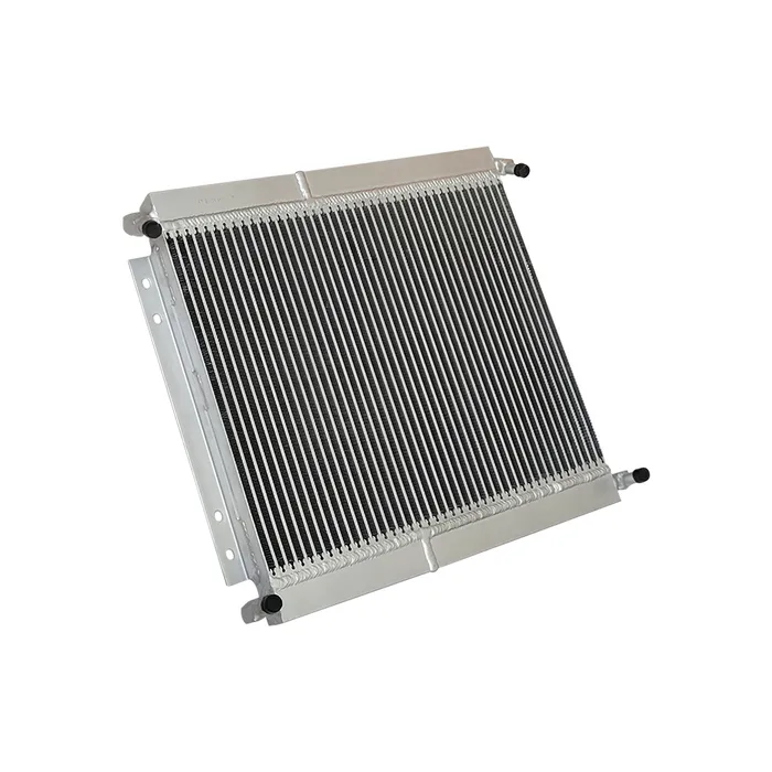 30925615 / Radiador Óleo Completo Aplicável Retroescavadeiras Jcb