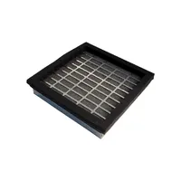 4385488m3 / Filtro Ar Cond Aplicável Tratores Valtra Carvão Ativado - imagem 1