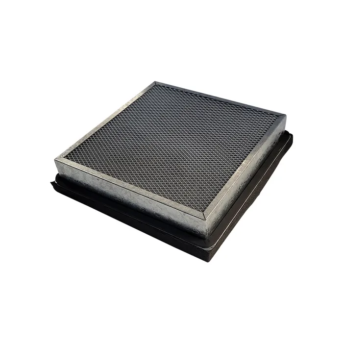4385488m3 / Filtro Ar Cond Aplicável Tratores Valtra Carvão Ativado
