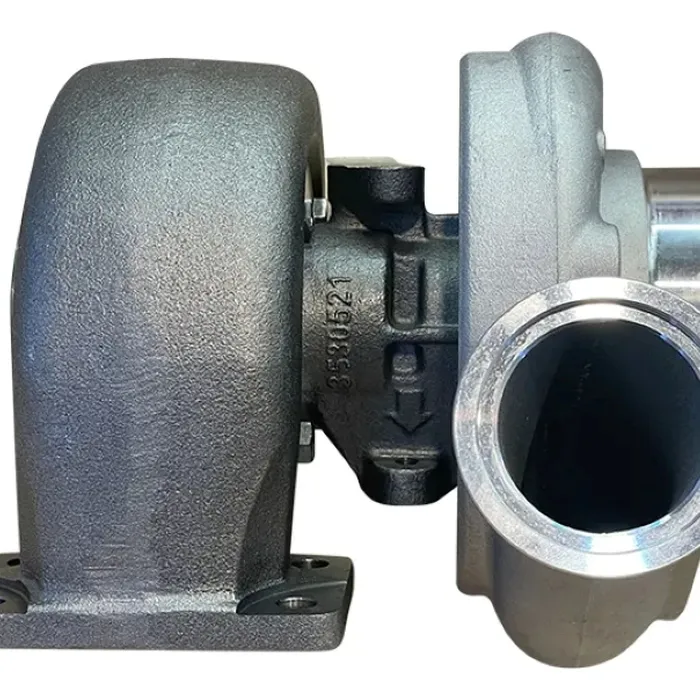 3530521 / Turbina Do Motor Aplicável Motores Cummins/Volvo