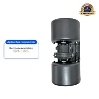 Motor do Ventilador De Ar 12v Aplicável Case / New Holland - imagem 3