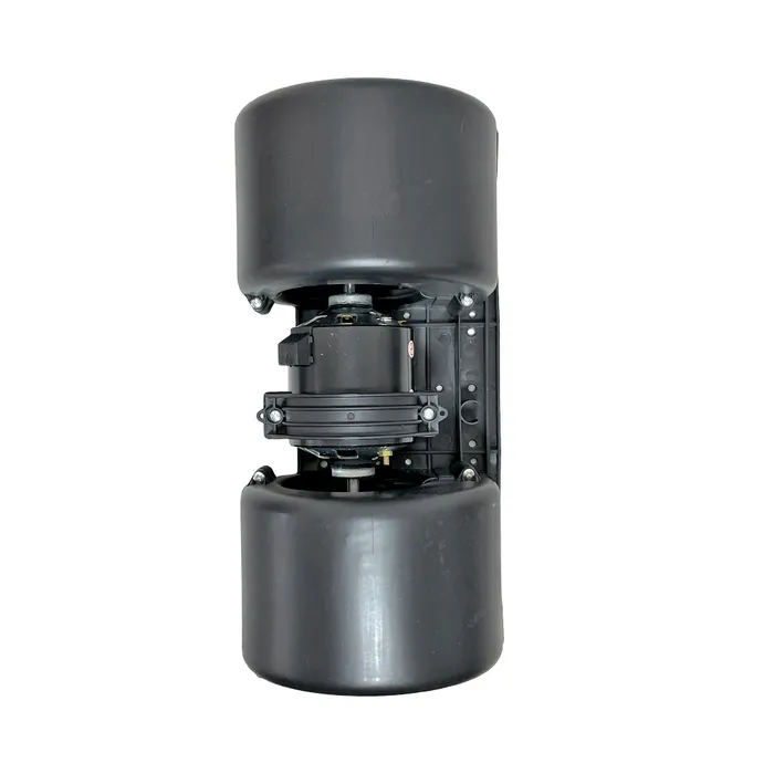 Motor do Ventilador De Ar 12v Aplicável Case / New Holland