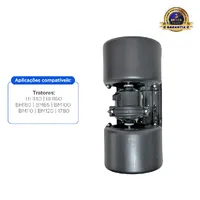 32729800 / Motor Ventilador Ar 12v Aplicável Tratores Valtra Valmet Bh - imagem 2