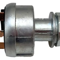 47124203 / Chave De Ignição Trator Case / New Holland - imagem 4
