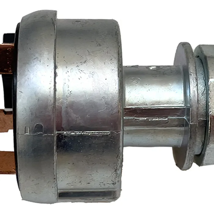 47124203 / Chave De Ignição Trator Case / New Holland