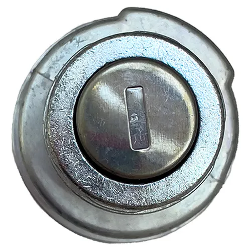 Chave De Ignição Aplicável Trator Case / New Holland - 47124203