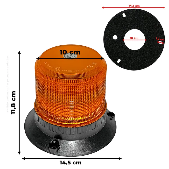 47730257 / Giroflex Aplicável Colheitadeiras New Holland e Case