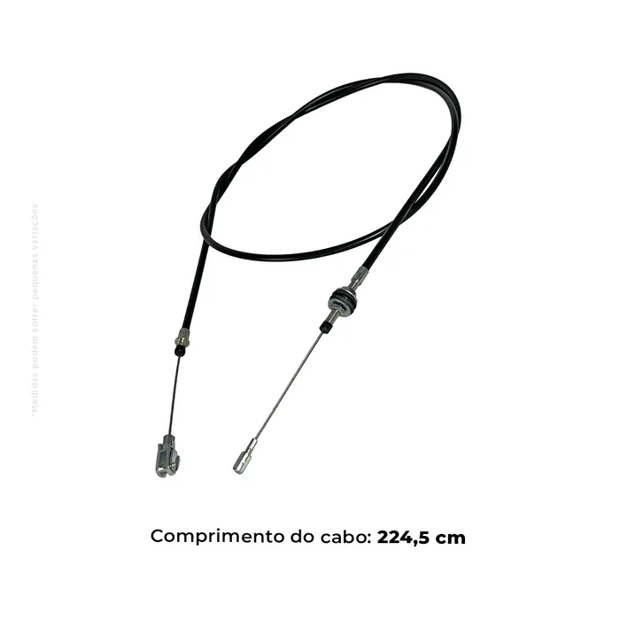 47793469 / Cabo Do Acelerador Aplicável Case/New Holland
