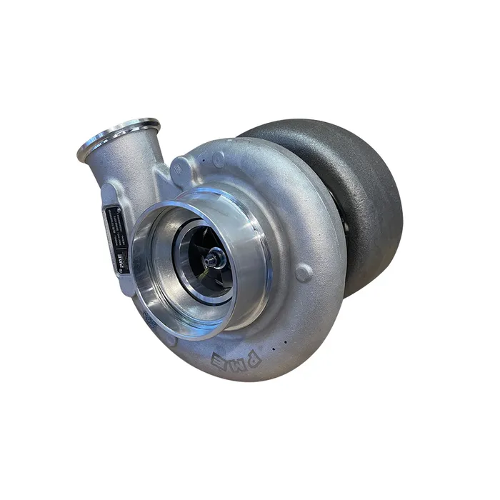 504081272 / Turbo Compressor Aplicável Case New Holland