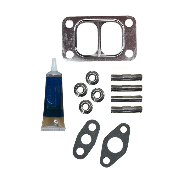 504081272 / Turbo Compressor Aplicável Case New Holland