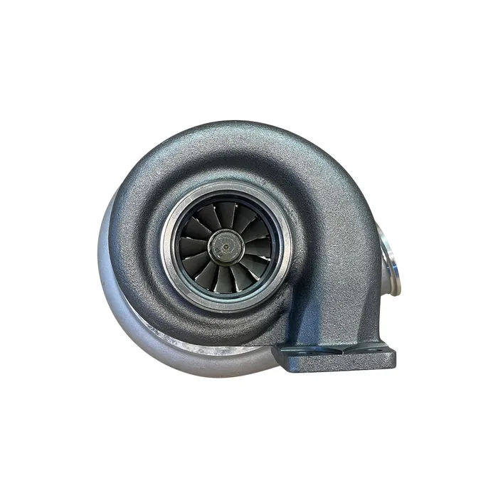 504081272 / Turbo Compressor Aplicável Case New Holland