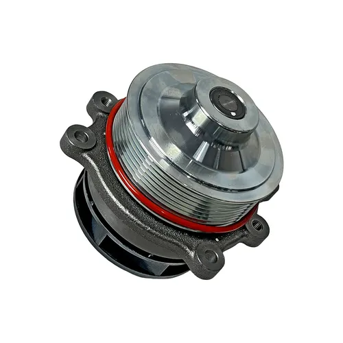 Bomba D'água Aplicável Tratores New Holland Case - 504361543
