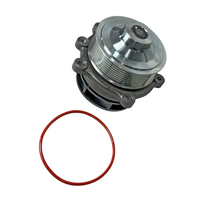 Bomba D'água Aplicável Tratores New Holland Case - 504361543