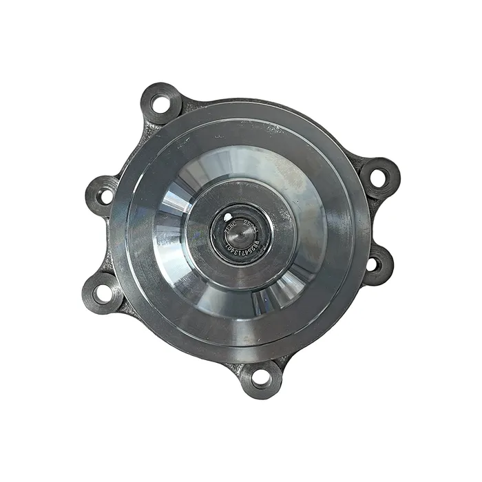 Bomba D'água Aplicável Tratores New Holland Case - 504361543