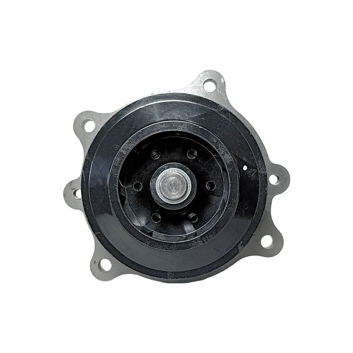 Bomba D'água Aplicável Tratores New Holland Case - 504361543