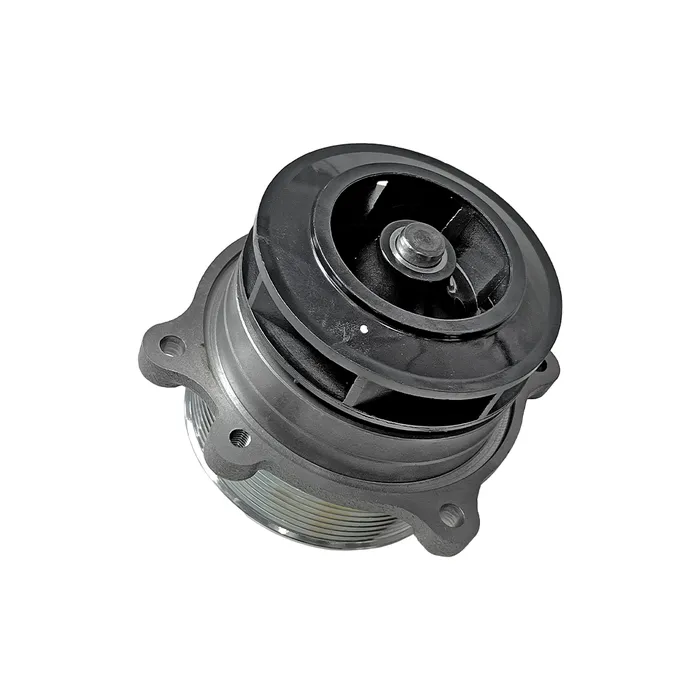 Bomba D'água Aplicável Tratores New Holland Case - 504361543