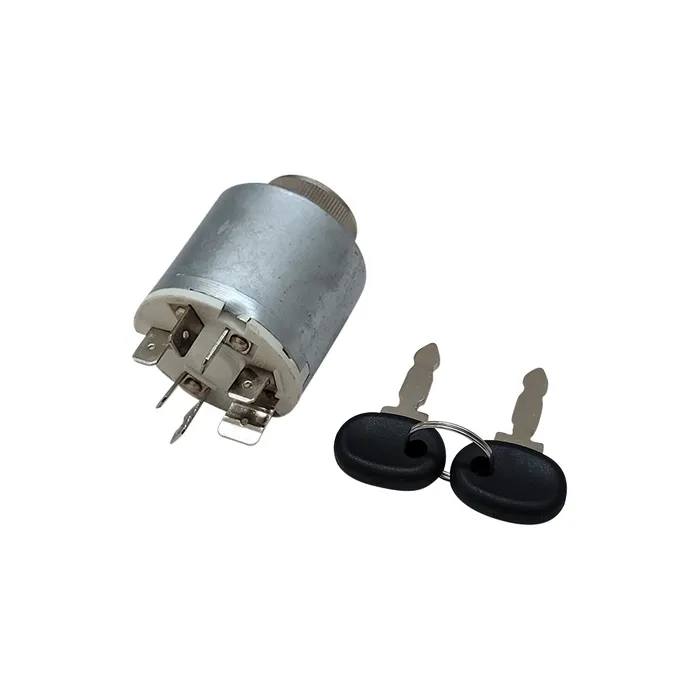5129862 / Interruptor De Ignição Aplicável Tratores New Holland