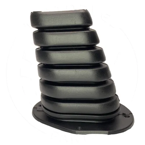 Coifa Alavanca Câmbio Aplicável Tratores New Holland - 5167408