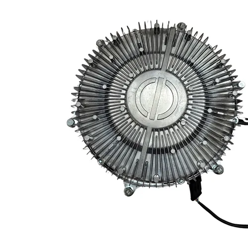 Embreagem Viscosa Aplicável Trator New Holland Case - 51674508