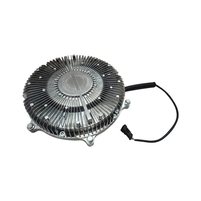 51674508 / Embreagem Viscosa Aplicável Trator New Holland Case
