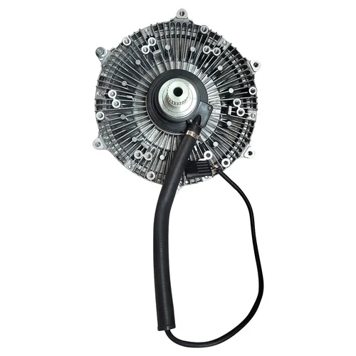 Embreagem Viscosa Aplicável Trator New Holland Case - 51674508