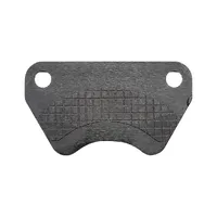 Pastilha De Freio Aplicável Trator New Holland e Case - 5196706 - imagem 3