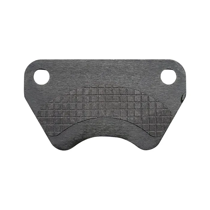Pastilha De Freio Aplicável Trator New Holland e Case - 5196706