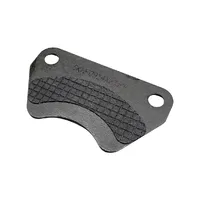 Pastilha De Freio Aplicável Trator New Holland e Case - 5196706 - imagem 1