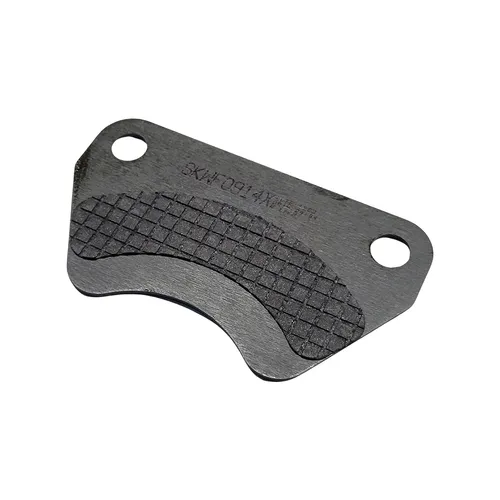 Pastilha De Freio Aplicável Trator New Holland e Case - 5196706