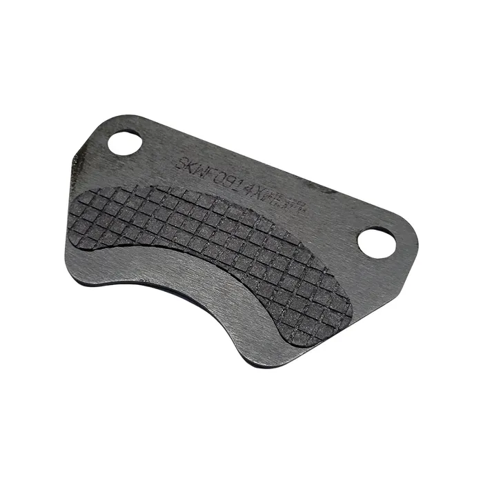 Pastilha De Freio Aplicável Trator New Holland e Case - 5196706