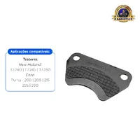 Pastilha De Freio Aplicável Trator New Holland e Case - 5196706 - imagem 2