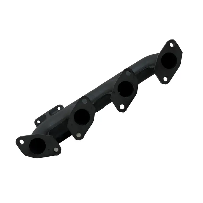 6651482 / Coletor De Escape Compatível Motor Kubota