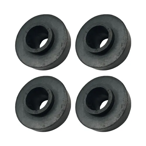 Kit De 04 Coxim Do Motor Aplicável BobCat - 6661785-4X
