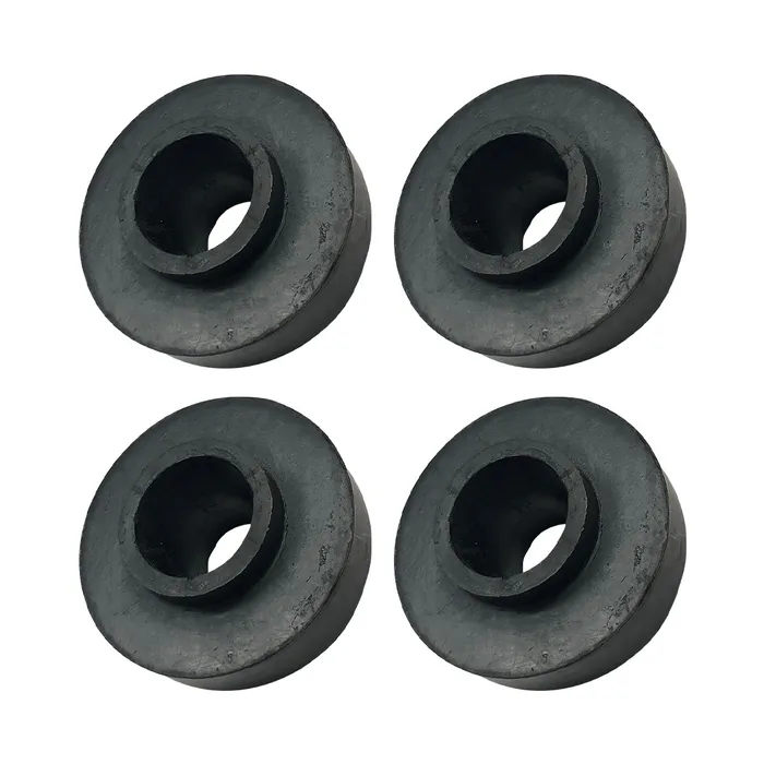 6661785-4X / Kit De 04 Coxim Do Motor BobCat